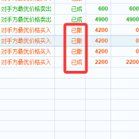 涨停下单bug