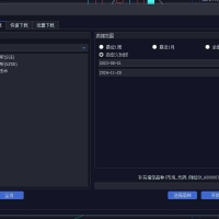 get_financial_data返回全NAN，财务数据已经提前下载过