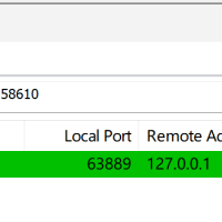 无法连接行情服务
