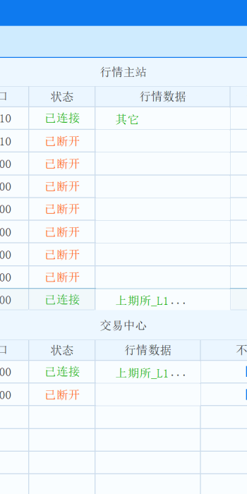 为什么最近xtdata.get_full_tick经常返回空数据，是行情源的问题吗，求解