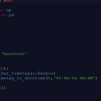 分钟级回测只能从25年9月9号开始